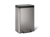 KOHLER KOHLER K-20956 Dual-compartment step trash can