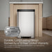 KOHLER KOHLER K-20956 Dual-compartment step trash can
