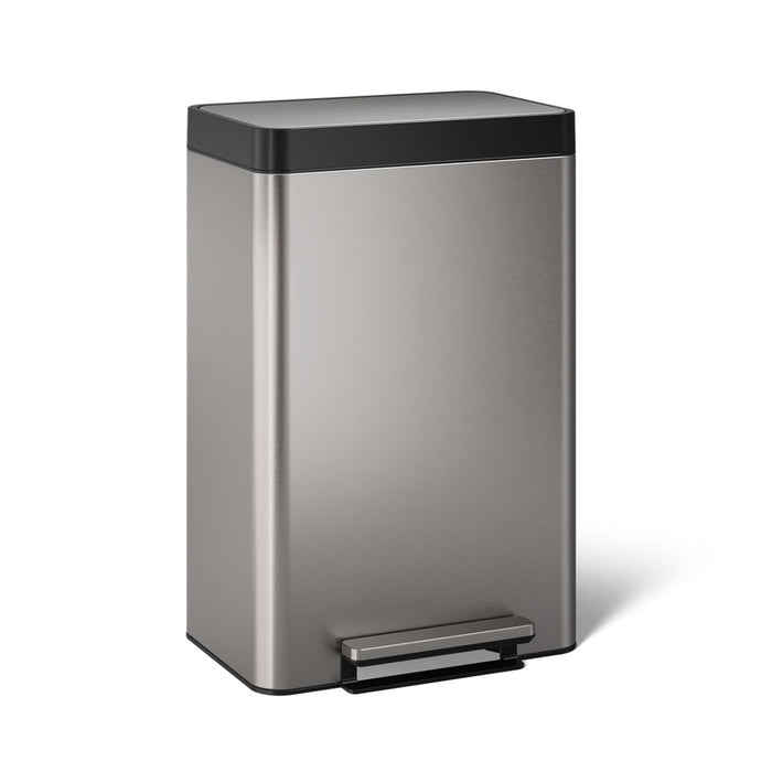 KOHLER KOHLER K-20956 Dual-compartment step trash can