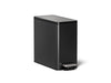 KOHLER K-20957 2.5-gallon slim step trash can