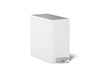 KOHLER 2.5-gallon slim step trash can