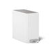 KOHLER 2.5-gallon slim step trash can