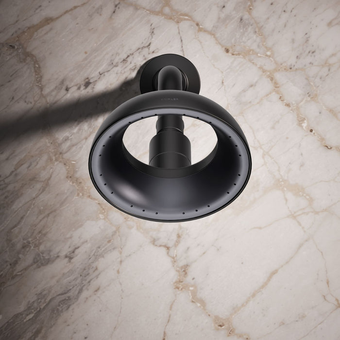 KOHLER K-20999 Statement Single-function showerhead, 1.5 gpm