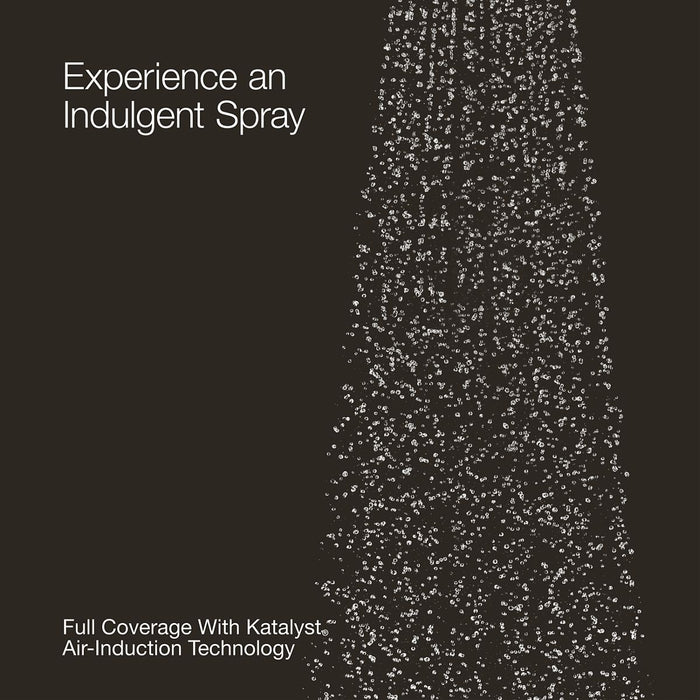 Kohler Statement Single-function showerhead, 1.5 gpm