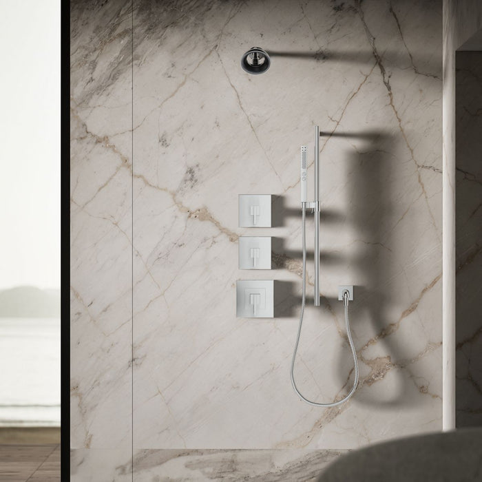 Kohler Statement Single-function showerhead, 1.5 gpm