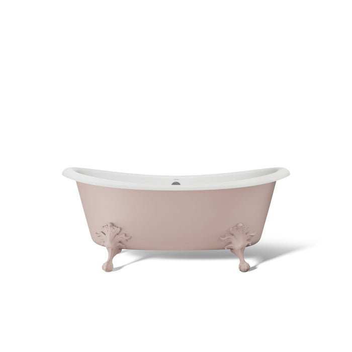 KOHLER K-21000-PPB Artifacts 66-1/8" x 32-1/2" freestanding bath