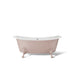KOHLER K-21000-PPB Artifacts 66-1/8" x 32-1/2" freestanding bath