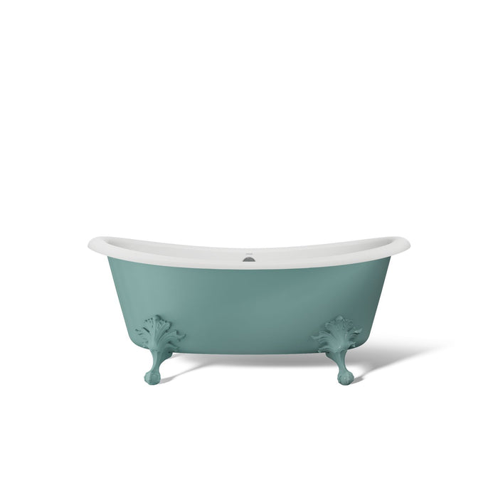 KOHLER K-21000-PSG Artifacts 66-1/8" x 32-1/2" freestanding bath