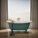 KOHLER K-21000-PSG Artifacts 66-1/8" x 32-1/2" freestanding bath