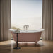 KOHLER K-21000-PPB Artifacts 66-1/8" x 32-1/2" freestanding bath