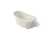 KOHLER K-21000-B Artifacts 66-1/4" x 32-1/2" freestanding bath