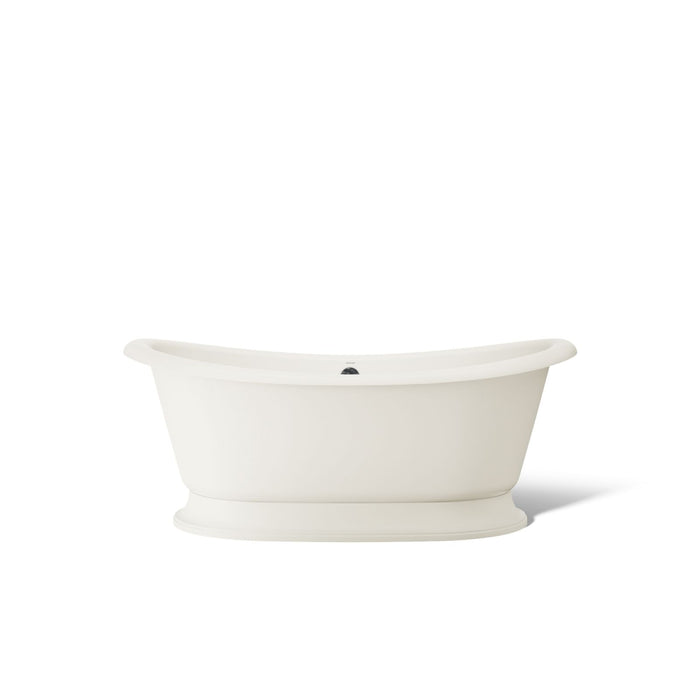 KOHLER K-21000-B Artifacts 66-1/4" x 32-1/2" freestanding bath