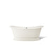 KOHLER K-21000-B Artifacts 66-1/4" x 32-1/2" freestanding bath