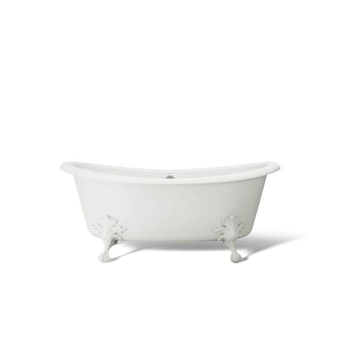 KOHLER K-21000-PDE Artifacts 66-1/8" x 32-1/2" freestanding bath