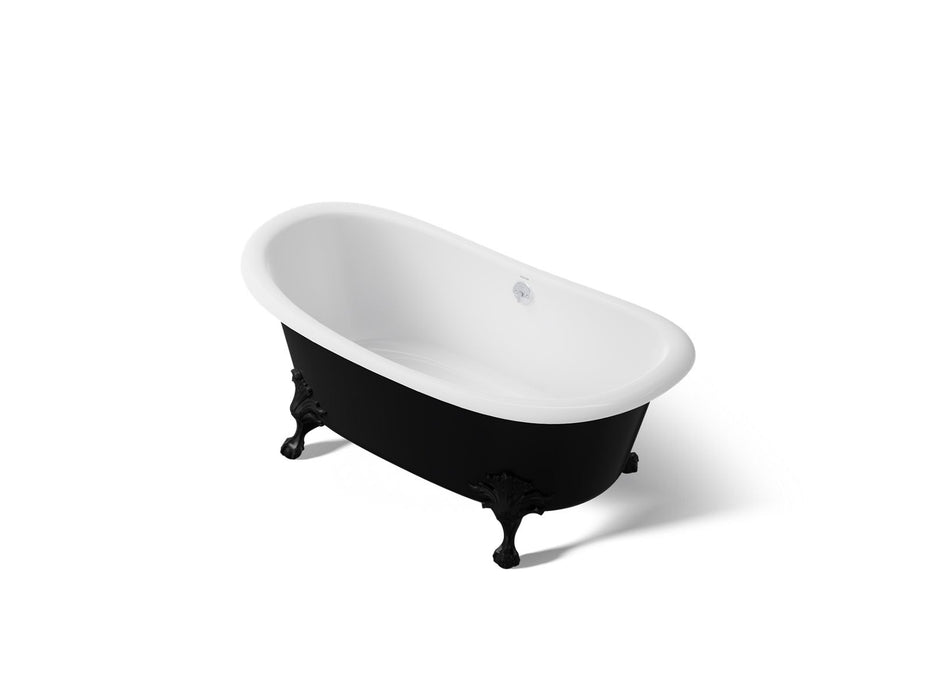 KOHLER K-21000-P5 Artifacts 66-1/4" x 32-1/2" freestanding bath