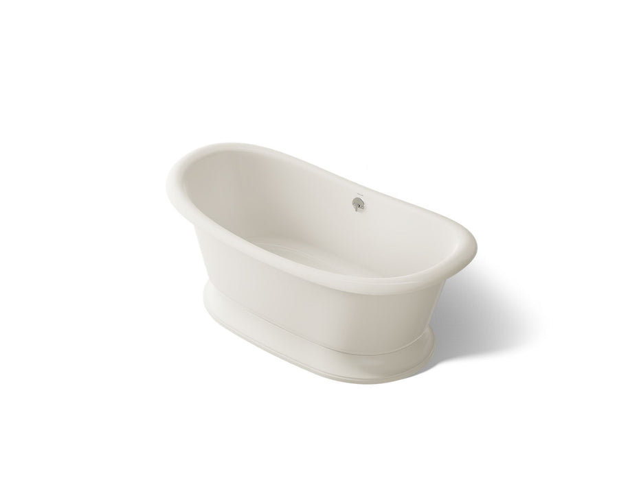 Kohler Artifacts 66-1/4" x 32-1/2" freestanding bath