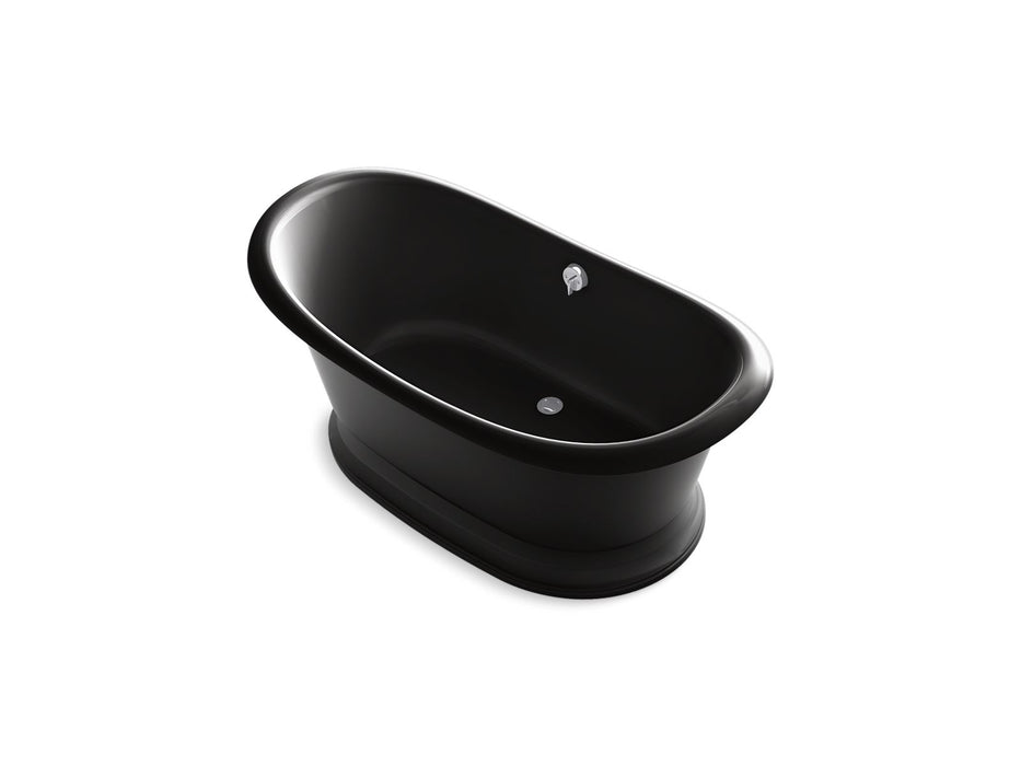 KOHLER Artifacts 66-1/4" x 32-1/2" freestanding bath