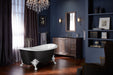 KOHLER Artifacts 66-1/4" x 32-1/2" freestanding bath