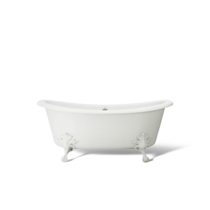 KOHLER K-21000-PDE Artifacts 66-1/8" x 32-1/2" freestanding bath