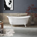 KOHLER Artifacts 66-1/4" x 32-1/2" freestanding bath