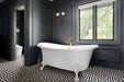 KOHLER Artifacts 66-1/4" x 32-1/2" freestanding bath