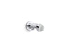 KOHLER K-21051 Statement Wall-mount handshower holder and supply elbow