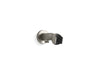 KOHLER K-21051 Statement Wall-mount handshower holder and supply elbow
