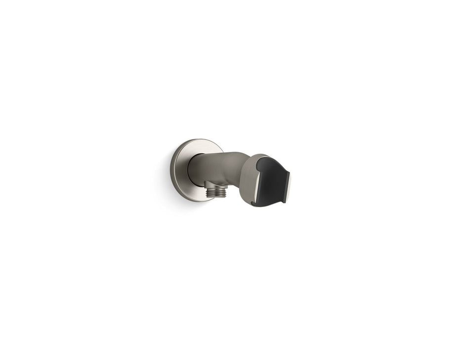 KOHLER K-21051 Statement Wall-mount handshower holder and supply elbow
