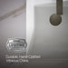 Kohler Brazn 16-1/4" square undermount bathroom sink