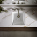 Kohler Brazn 16-1/4" square undermount bathroom sink