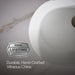 Kohler Brazn 24-1/4" oval undermount bathroom sink