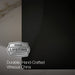 Kohler Brazn 23" rectangular vessel bathroom sink