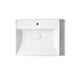 Kohler Brazn 23" rectangular vessel bathroom sink