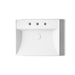Kohler Brazn 23" rectangular vessel bathroom sink