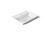 KOHLER K-21059-1 Brazn 23" rectangular vessel bathroom sink