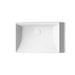 Kohler Brazn 23" rectangular vessel bathroom sink