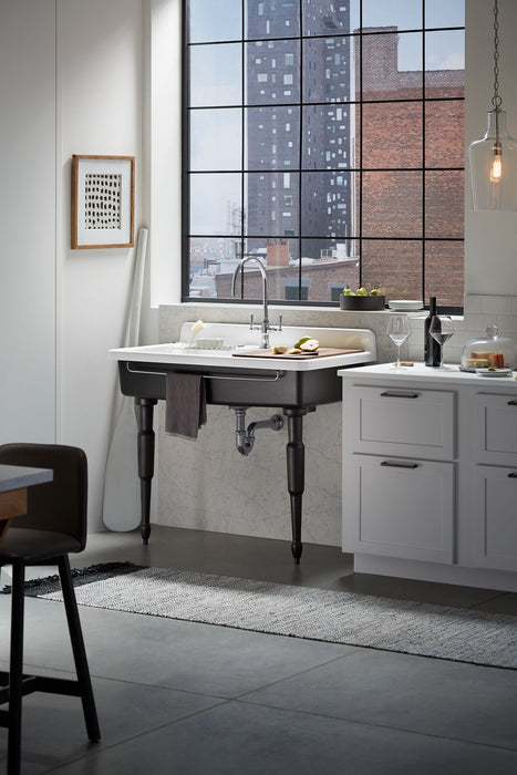 KOHLER K-21104 Farmstead Contemporary Legs