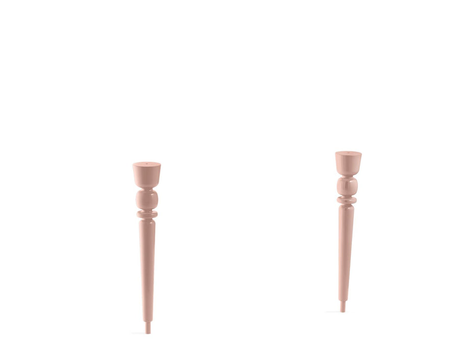 KOHLER K-21105 Farmstead Transitional legs