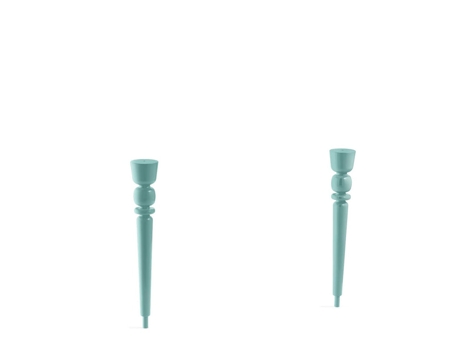 KOHLER Farmstead Transitional legs