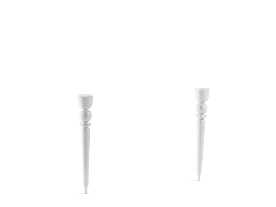 KOHLER Farmstead Transitional legs