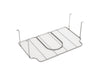 KOHLER Farmstead Under-sink shelf