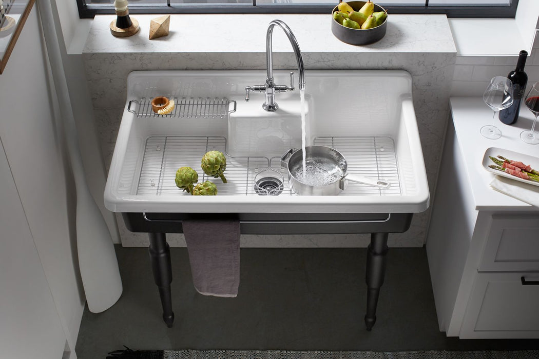 KOHLER K-21108 Farmstead Utility rack
