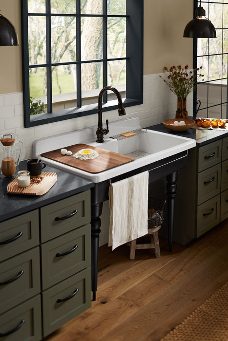 KOHLER K-21108 Farmstead Utility rack