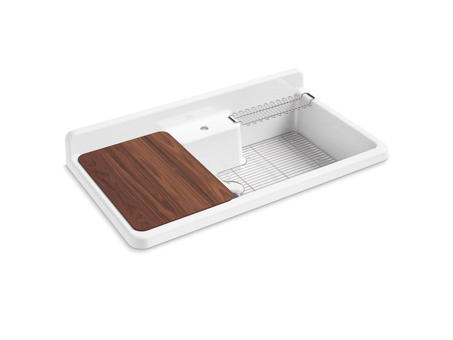 KOHLER K-21108 Farmstead Utility rack