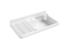 KOHLER K-21109 Farmstead Utility rack with cup