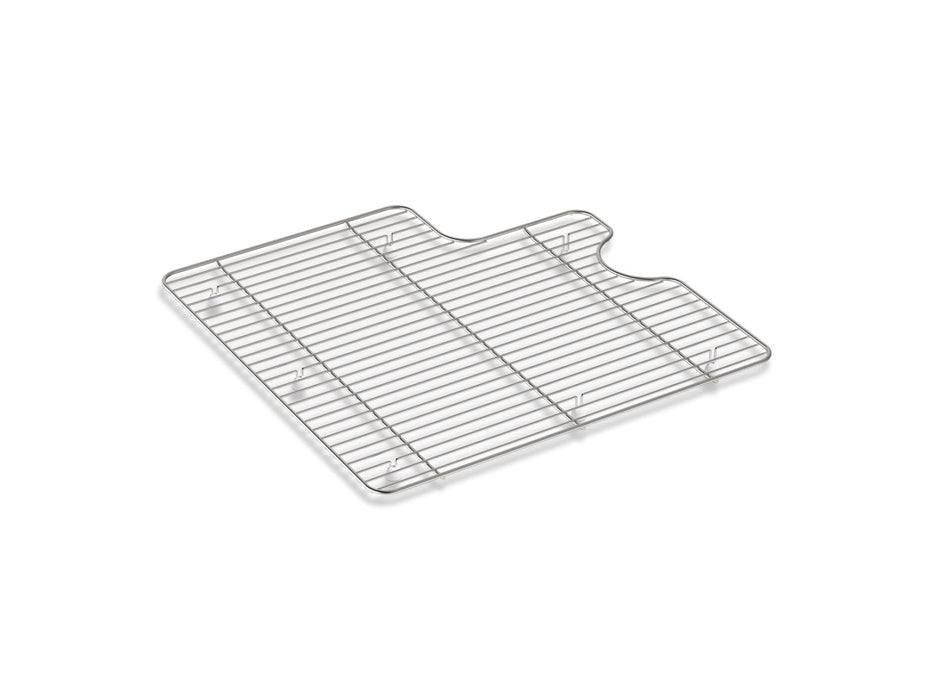 KOHLER Farmstead Left-hand sink rack
