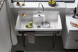 KOHLER K-21111 Farmstead Right-hand sink rack