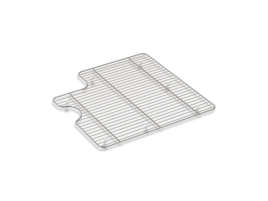KOHLER Farmstead Right-hand sink rack