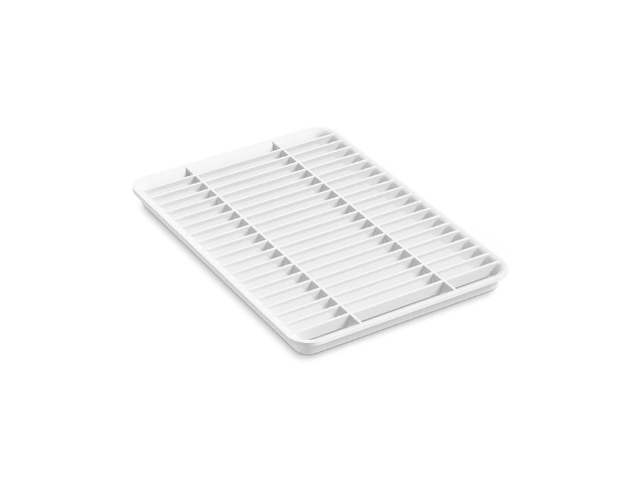 KOHLER Farmstead Multipurpose grated rack