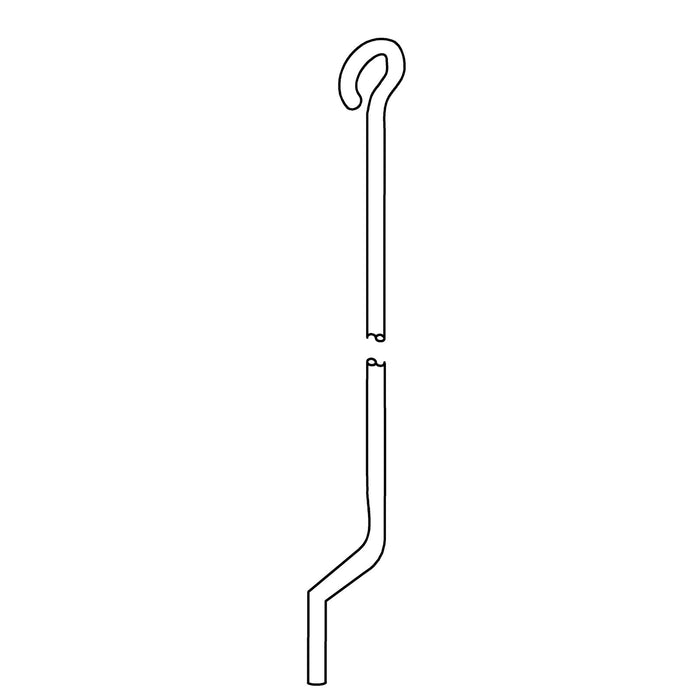 KOHLER K-21155 Lift Rod